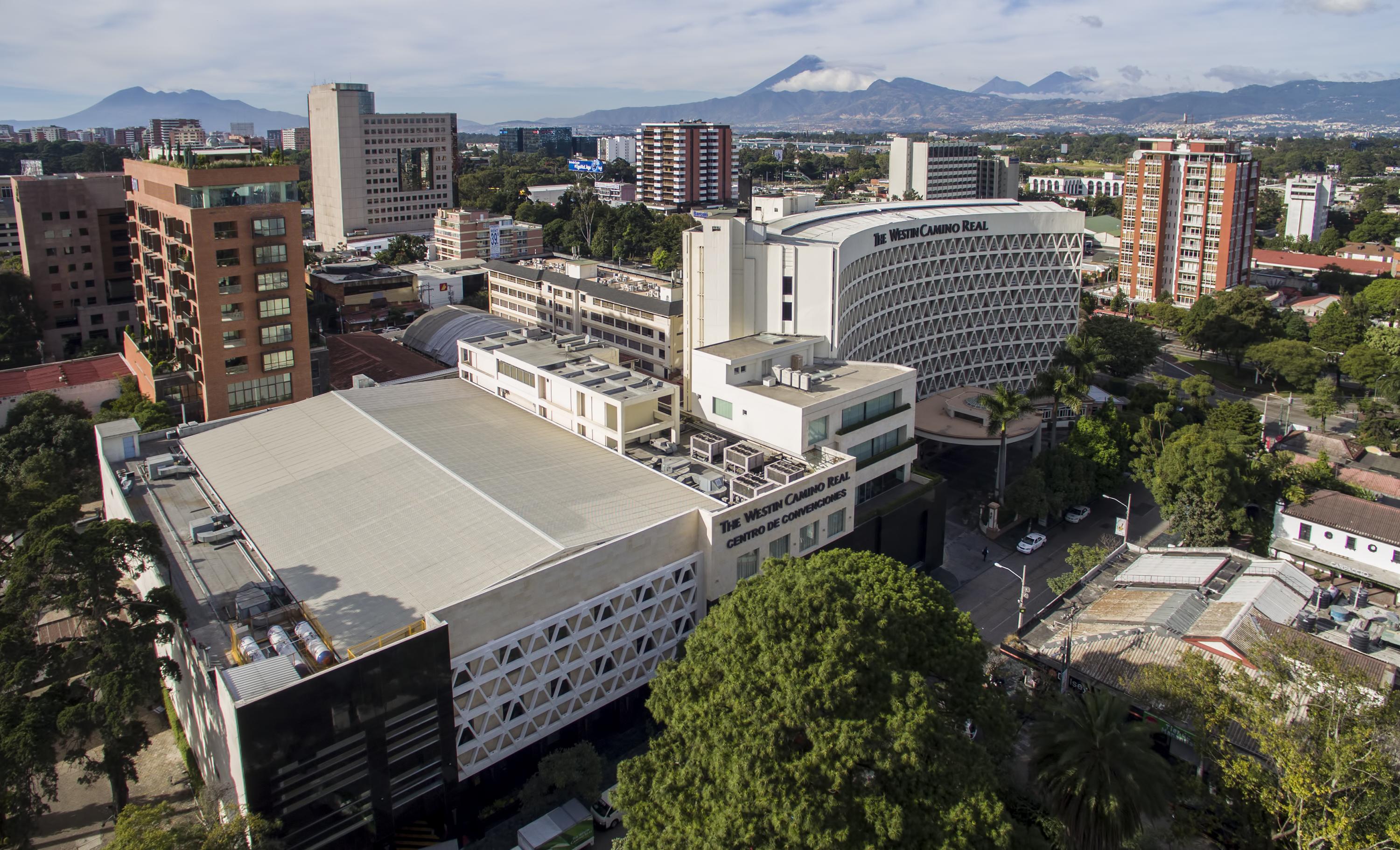 เดอะ เวสทิน กามิโน เรอัล กัวเตมาลา Hotel Guatemala City ภายนอก รูปภาพ