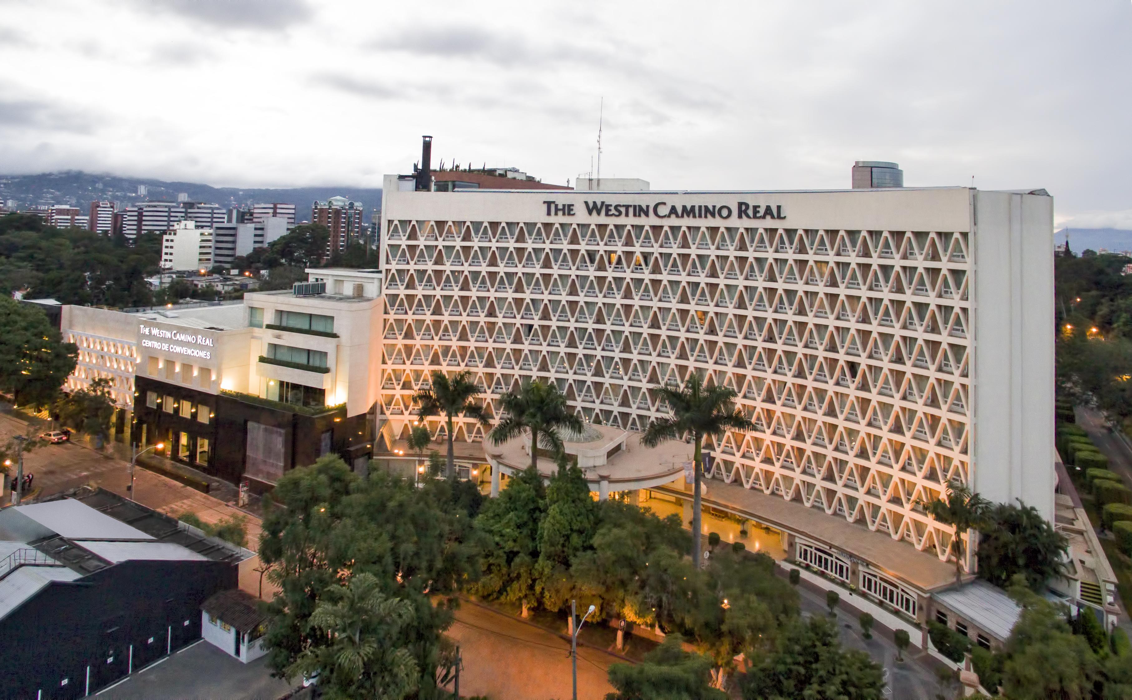 เดอะ เวสทิน กามิโน เรอัล กัวเตมาลา Hotel Guatemala City ภายนอก รูปภาพ