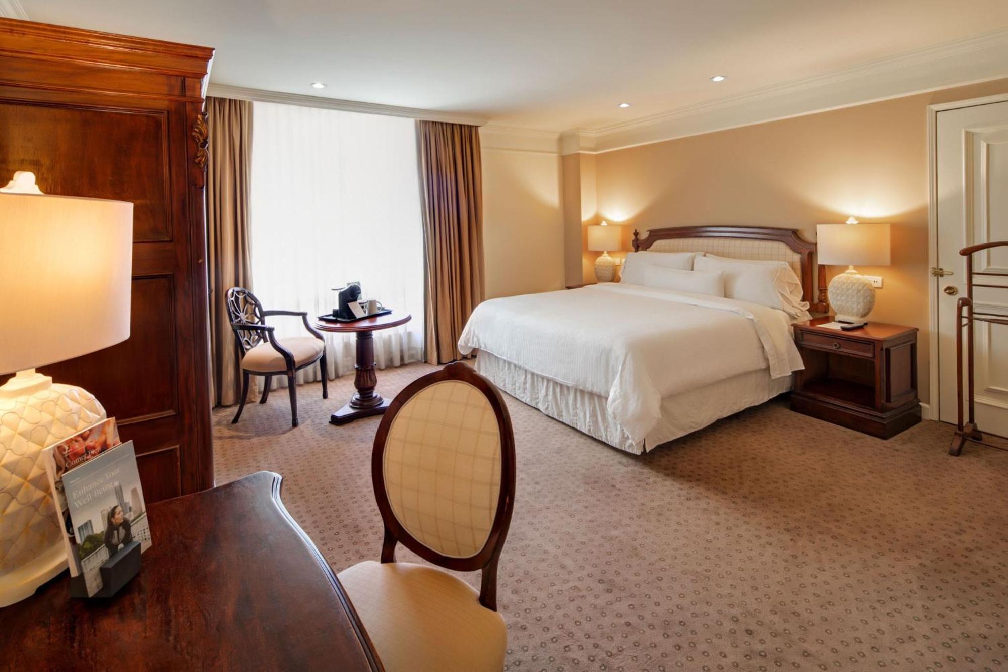 เดอะ เวสทิน กามิโน เรอัล กัวเตมาลา Hotel Guatemala City ภายนอก รูปภาพ