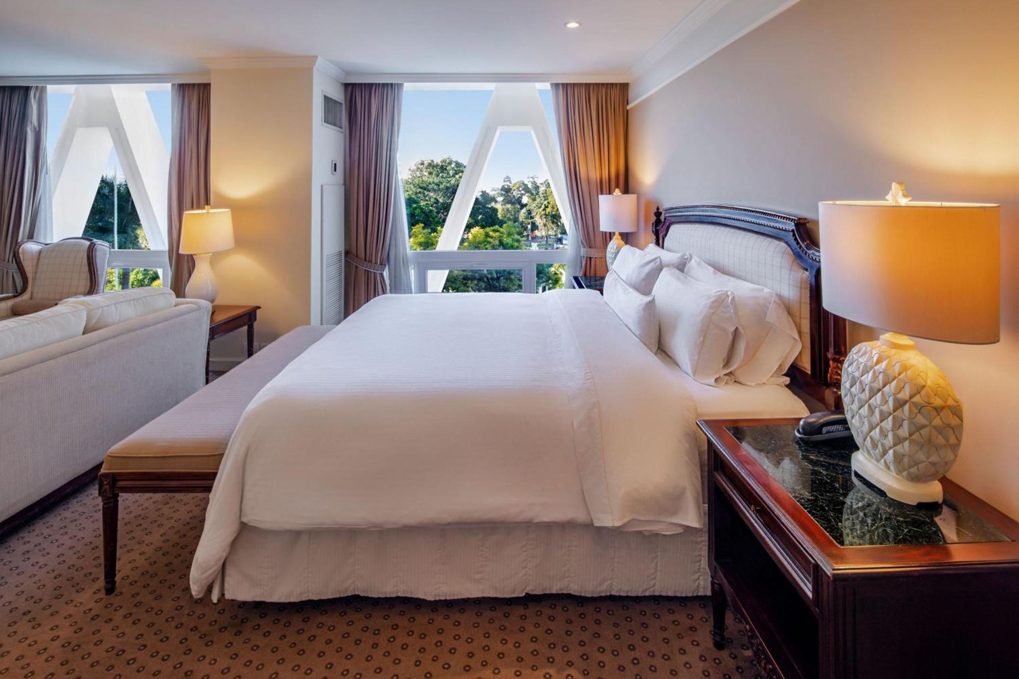 เดอะ เวสทิน กามิโน เรอัล กัวเตมาลา Hotel Guatemala City ภายนอก รูปภาพ