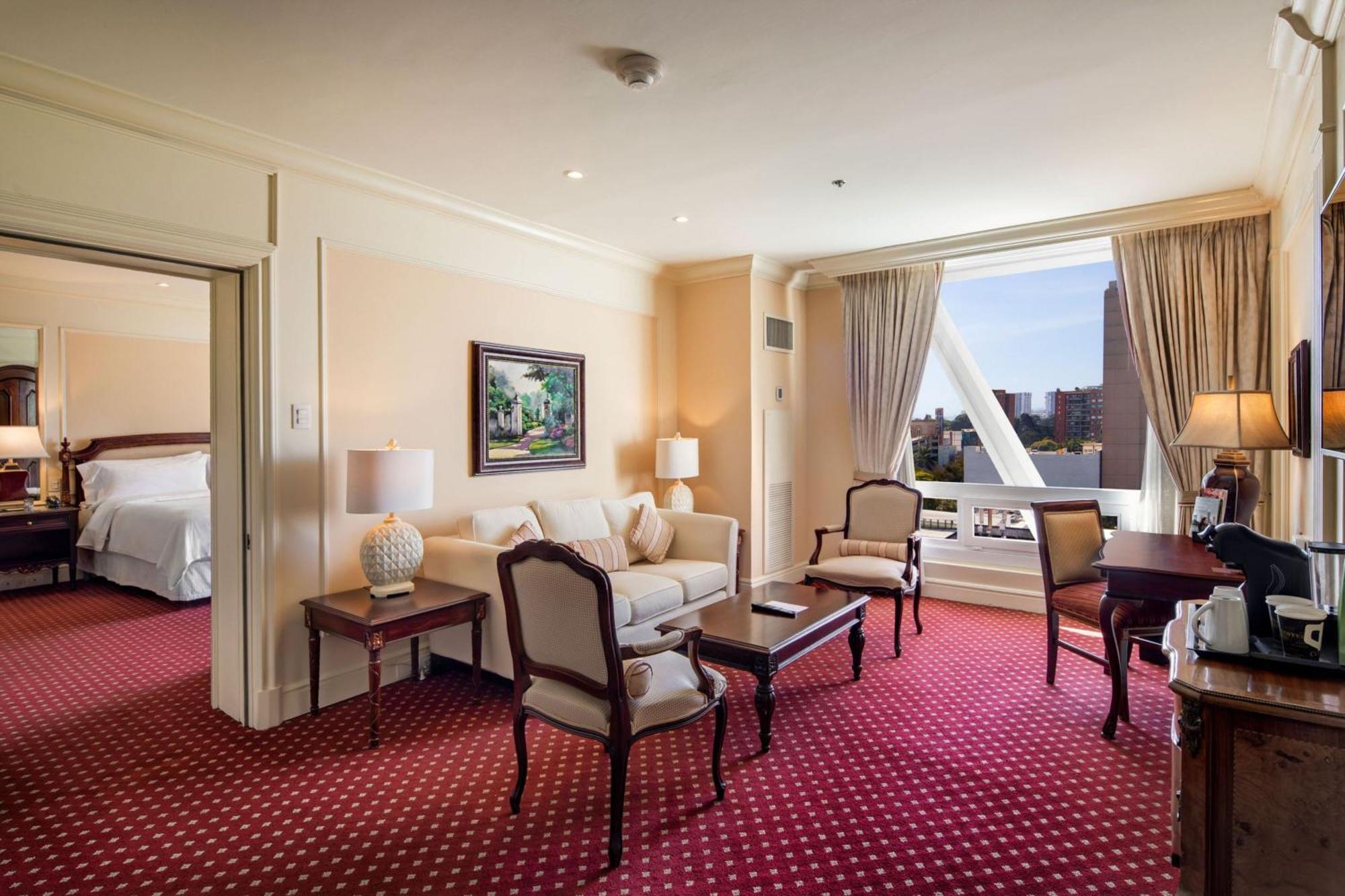 เดอะ เวสทิน กามิโน เรอัล กัวเตมาลา Hotel Guatemala City ภายนอก รูปภาพ