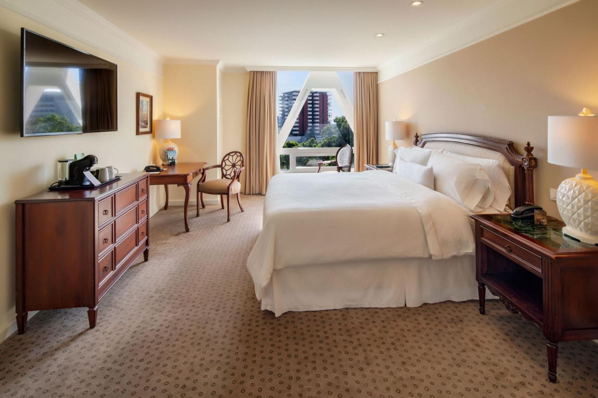 เดอะ เวสทิน กามิโน เรอัล กัวเตมาลา Hotel Guatemala City ภายนอก รูปภาพ