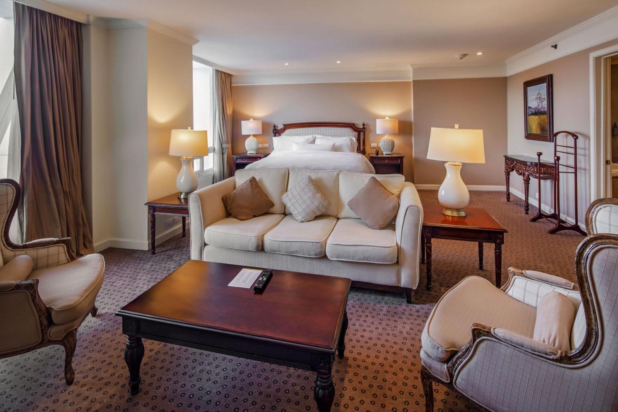 เดอะ เวสทิน กามิโน เรอัล กัวเตมาลา Hotel Guatemala City ภายนอก รูปภาพ