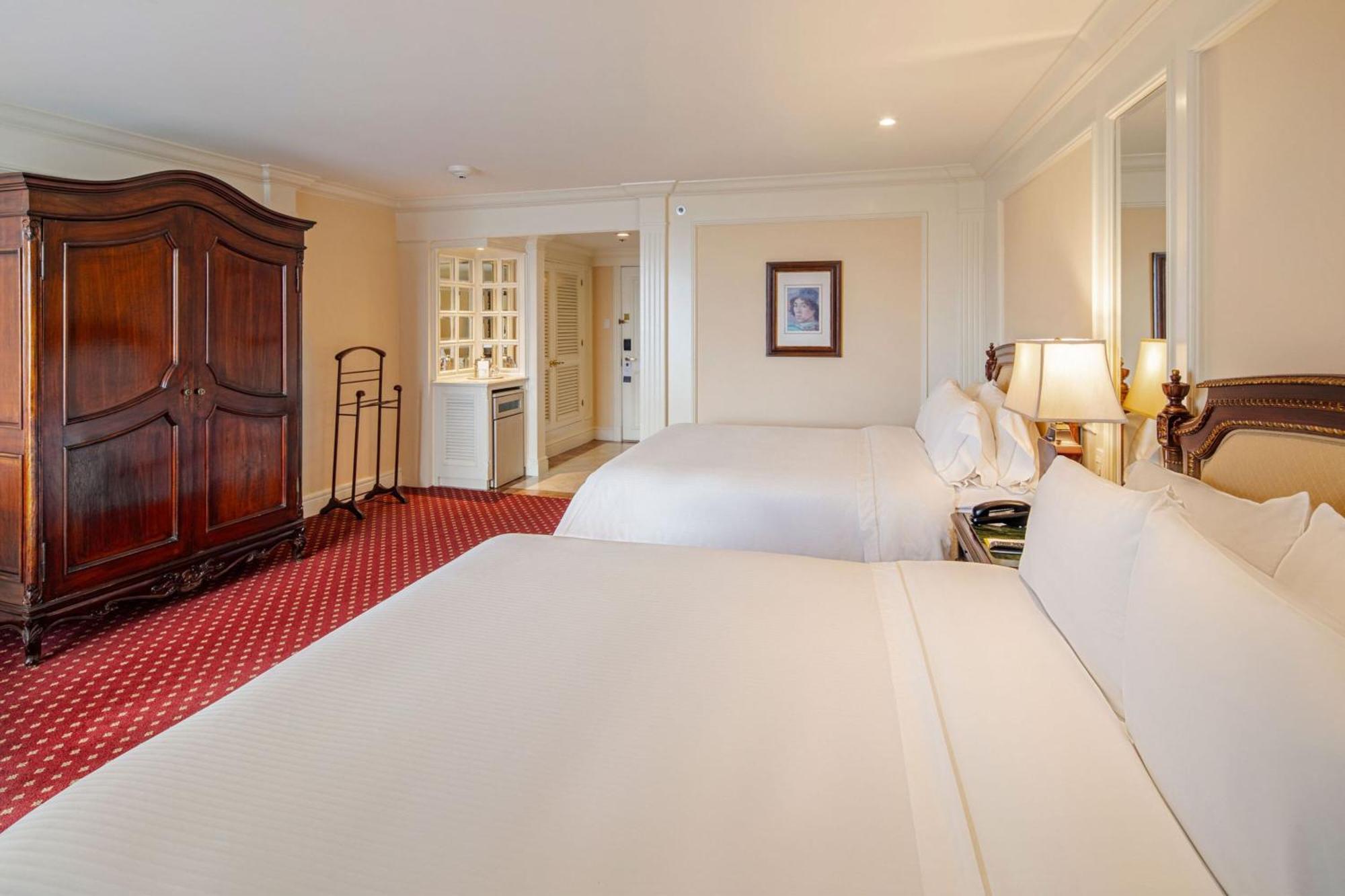 เดอะ เวสทิน กามิโน เรอัล กัวเตมาลา Hotel Guatemala City ภายนอก รูปภาพ