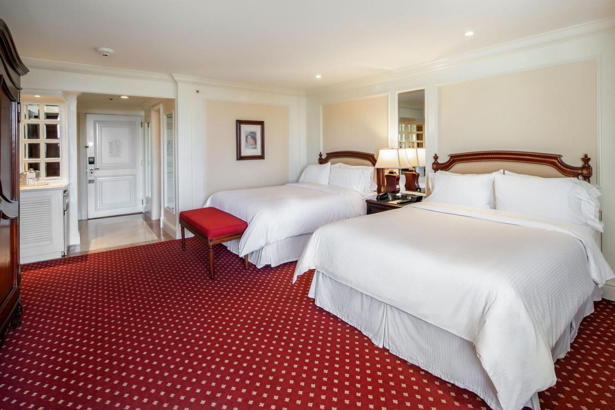 เดอะ เวสทิน กามิโน เรอัล กัวเตมาลา Hotel Guatemala City ภายนอก รูปภาพ