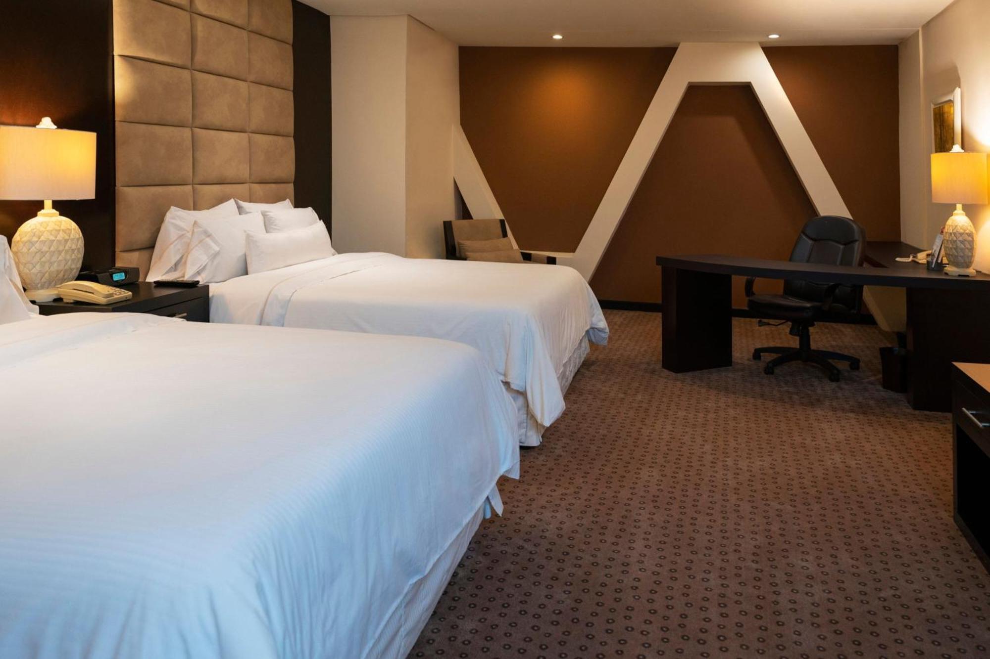 เดอะ เวสทิน กามิโน เรอัล กัวเตมาลา Hotel Guatemala City ภายนอก รูปภาพ