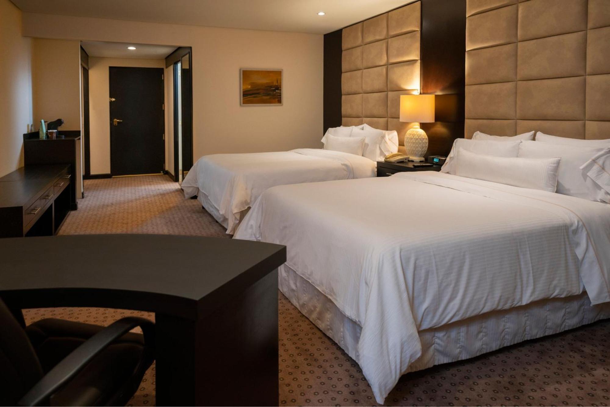 เดอะ เวสทิน กามิโน เรอัล กัวเตมาลา Hotel Guatemala City ภายนอก รูปภาพ