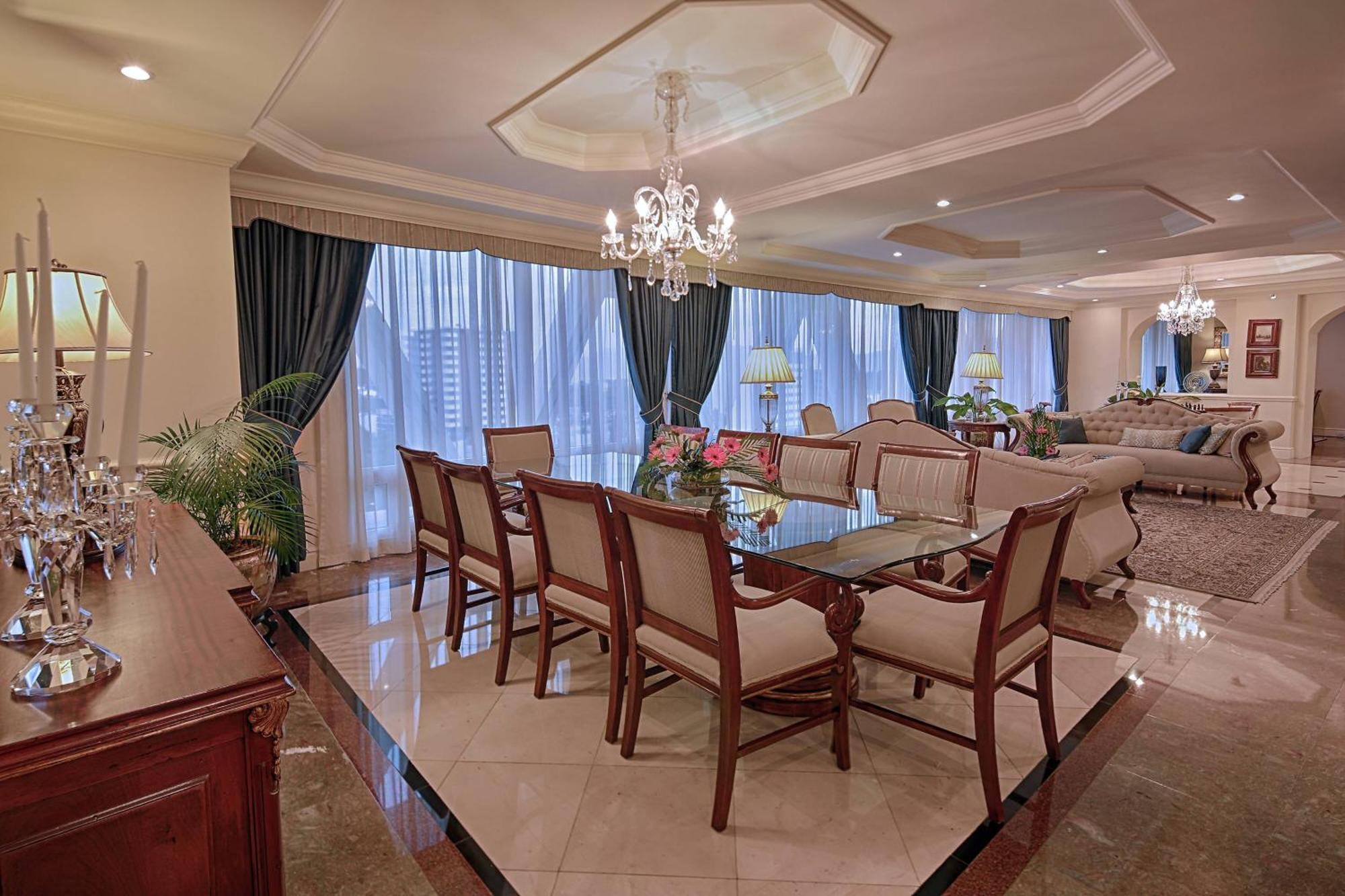 เดอะ เวสทิน กามิโน เรอัล กัวเตมาลา Hotel Guatemala City ภายนอก รูปภาพ