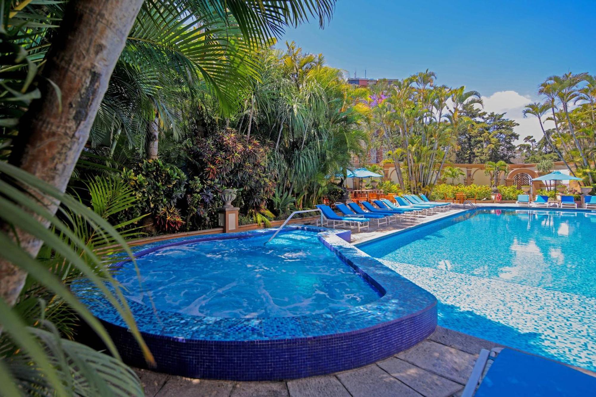 เดอะ เวสทิน กามิโน เรอัล กัวเตมาลา Hotel Guatemala City ภายนอก รูปภาพ